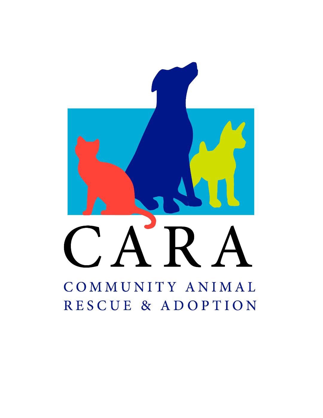 Cara pet shops rescue